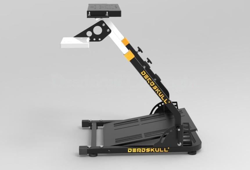 Deadskull Gaming Racing Wheel foldable Stand Deadskull Gaming Racing Wheel foldable Stand